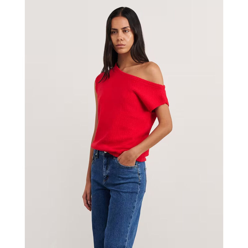 JAG Arden Off Shoulder Knit image number 6